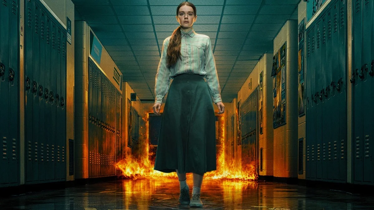 imagem de carrie a estranha
