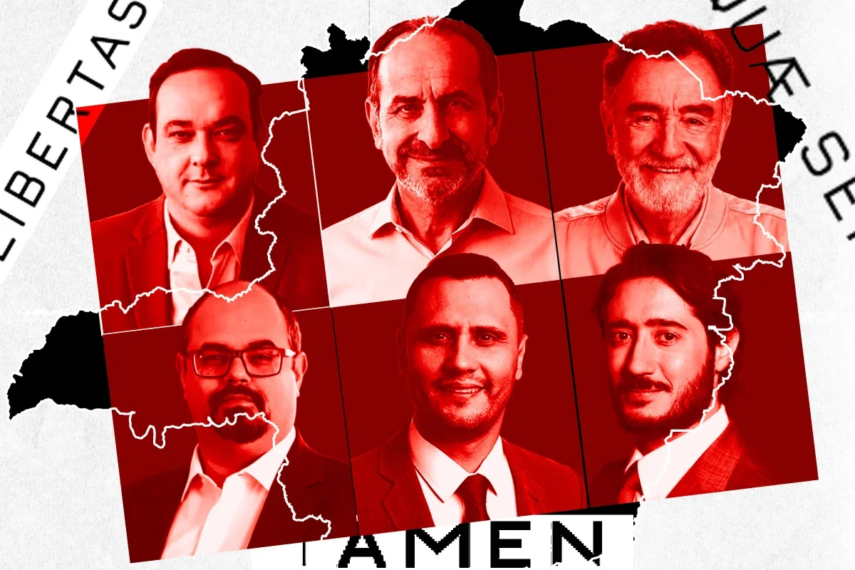 agenda candidatos Governo de Minas