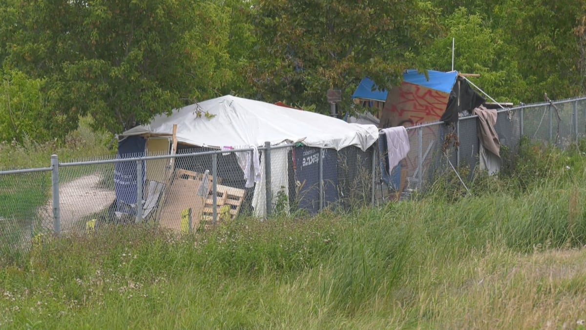 ‘People have been threatened’: Omand’s Creek encampment causing safety concerns