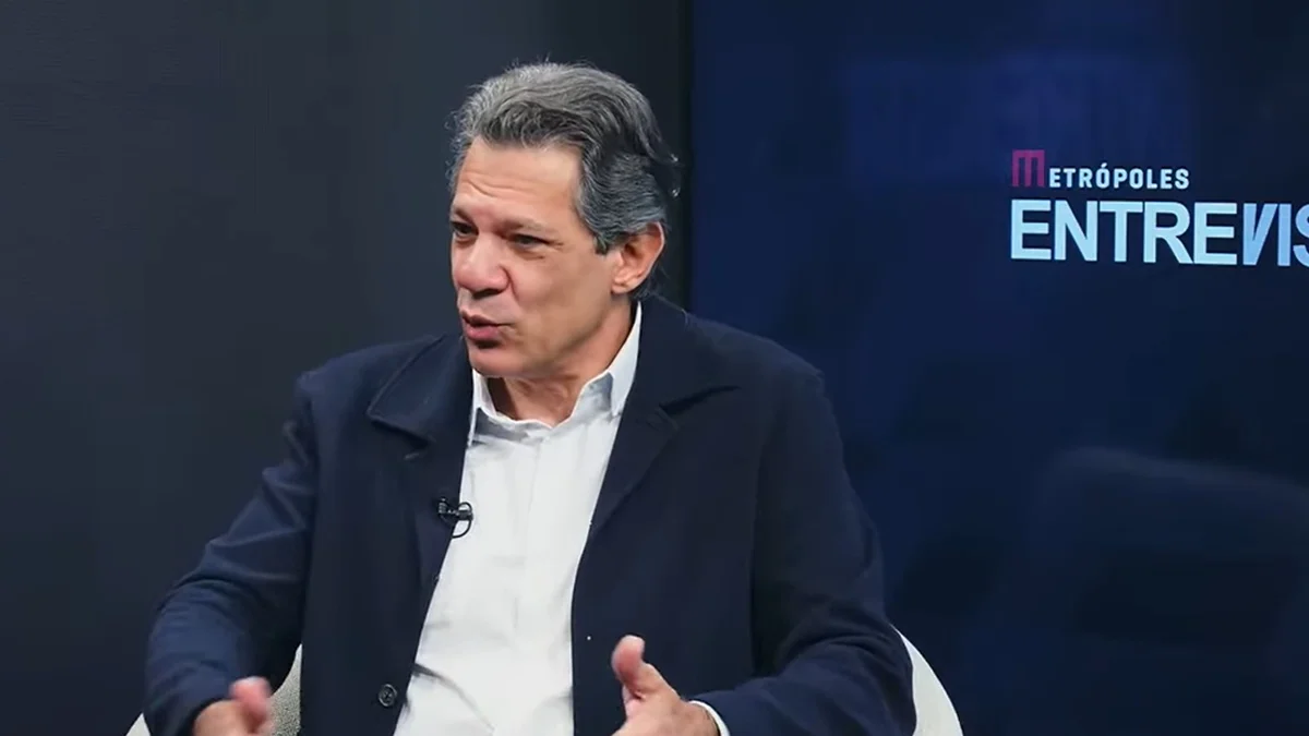 Haddad ataca Tarcísio por se apropriar de operações do MPSP: "Não é xerife"
