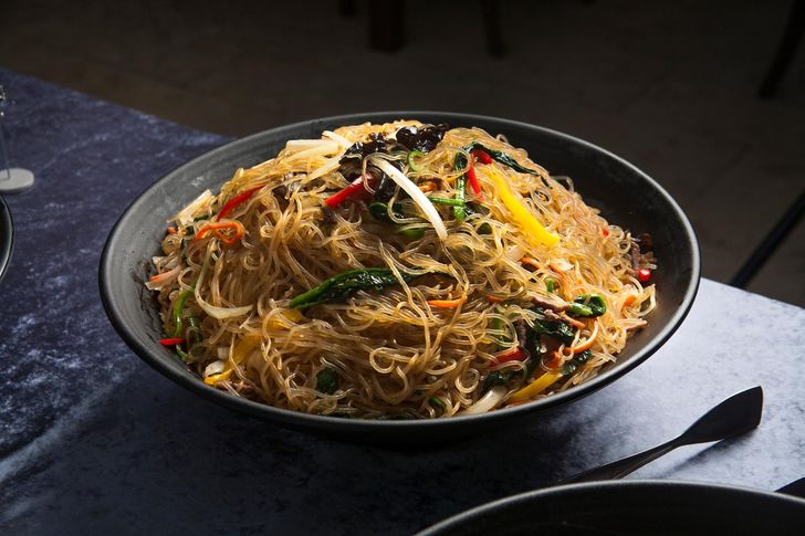 Japchae / Korea times file