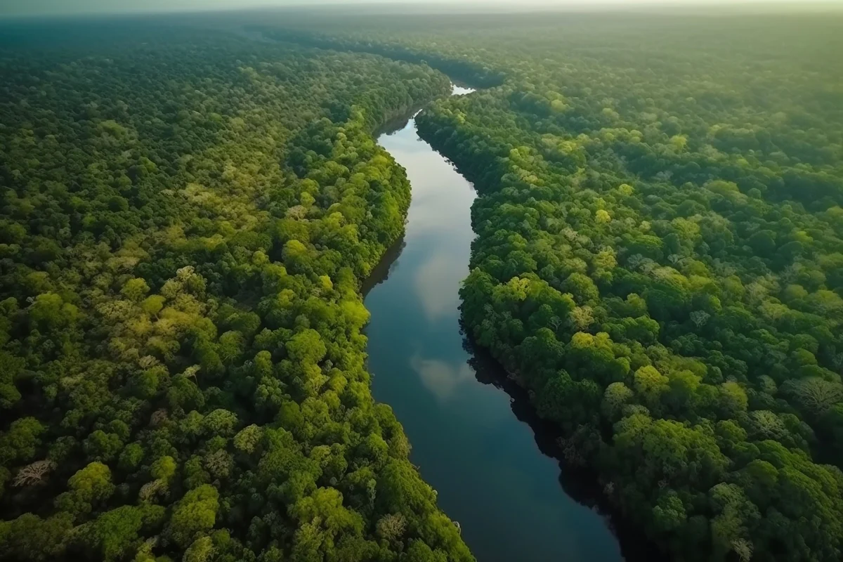 Biodiversidade da floresta Amazônica-Metrópoles