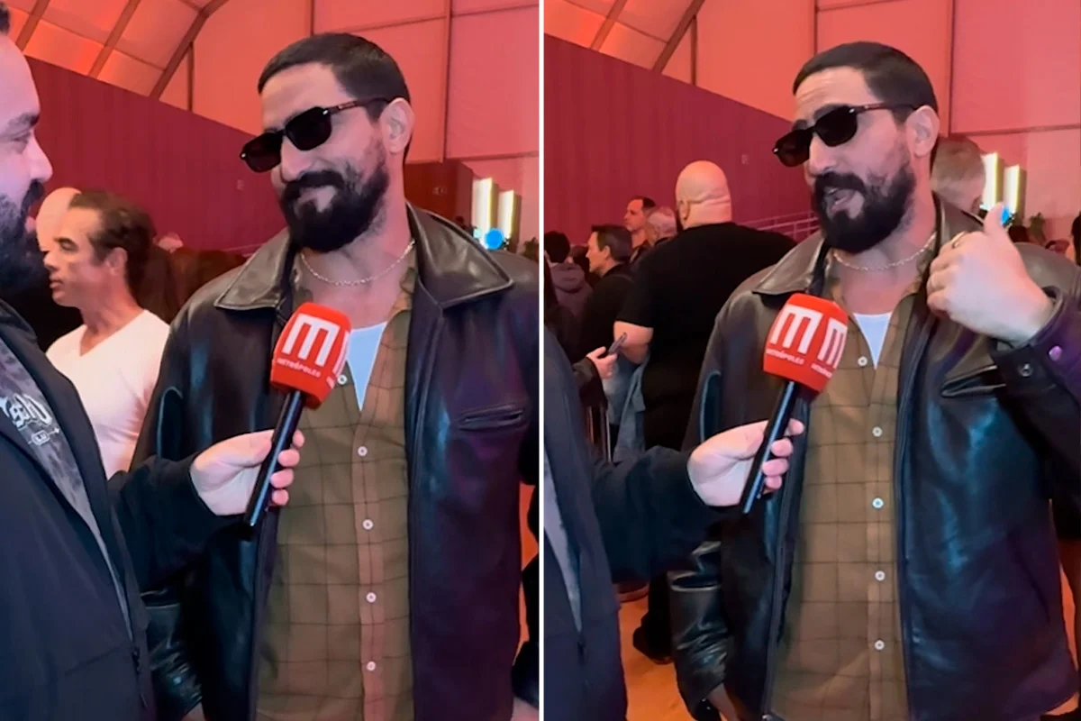 Lucas Pasin entrevista Renato Góes