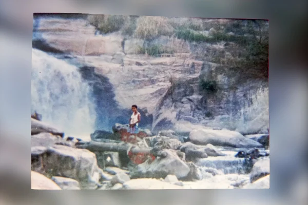 De “praia” a rio poluído: a luta por uma cachoeira escondida de BH