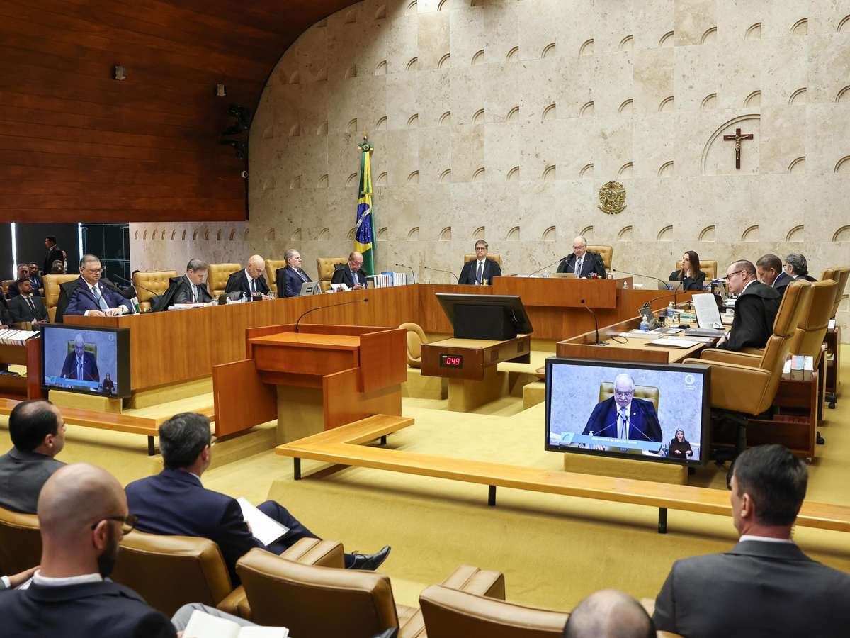 Caso Master escancara racha no STF, expõe jogo de forças e dá peso à cadeira vazia após rejeição de Messias