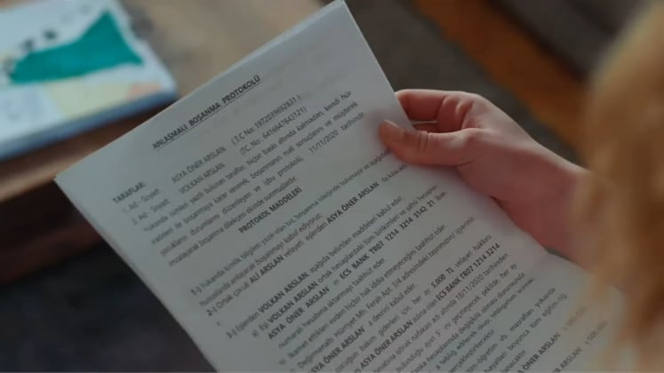 Índice do caos: a guerra está oficialmente declarada entre Asya e Volkan em Iludida