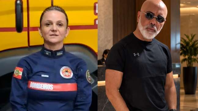 Quem estava no helicóptero desaparecido com o cantor Rick em SC