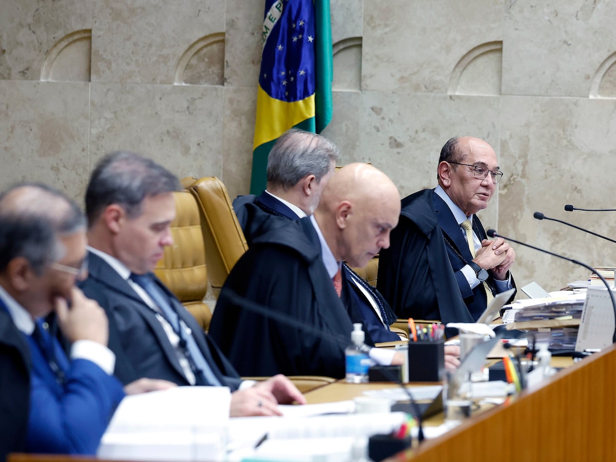 Nasa, Porchat e frade de pedra: veja citações e metáforas usadas por ministros em julgamento no STF