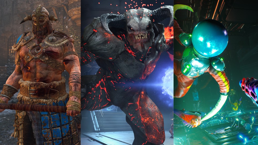 É possível resgatar vários jogos para sua biblioteca no PlayStation, Xbox ou PC — Foto: Reprodução/Steam. Editado por Róbson Martins