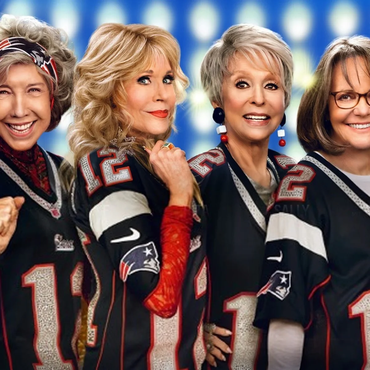 80 for Brady: conheça as cinco mulheres reais que inspiraram o filme