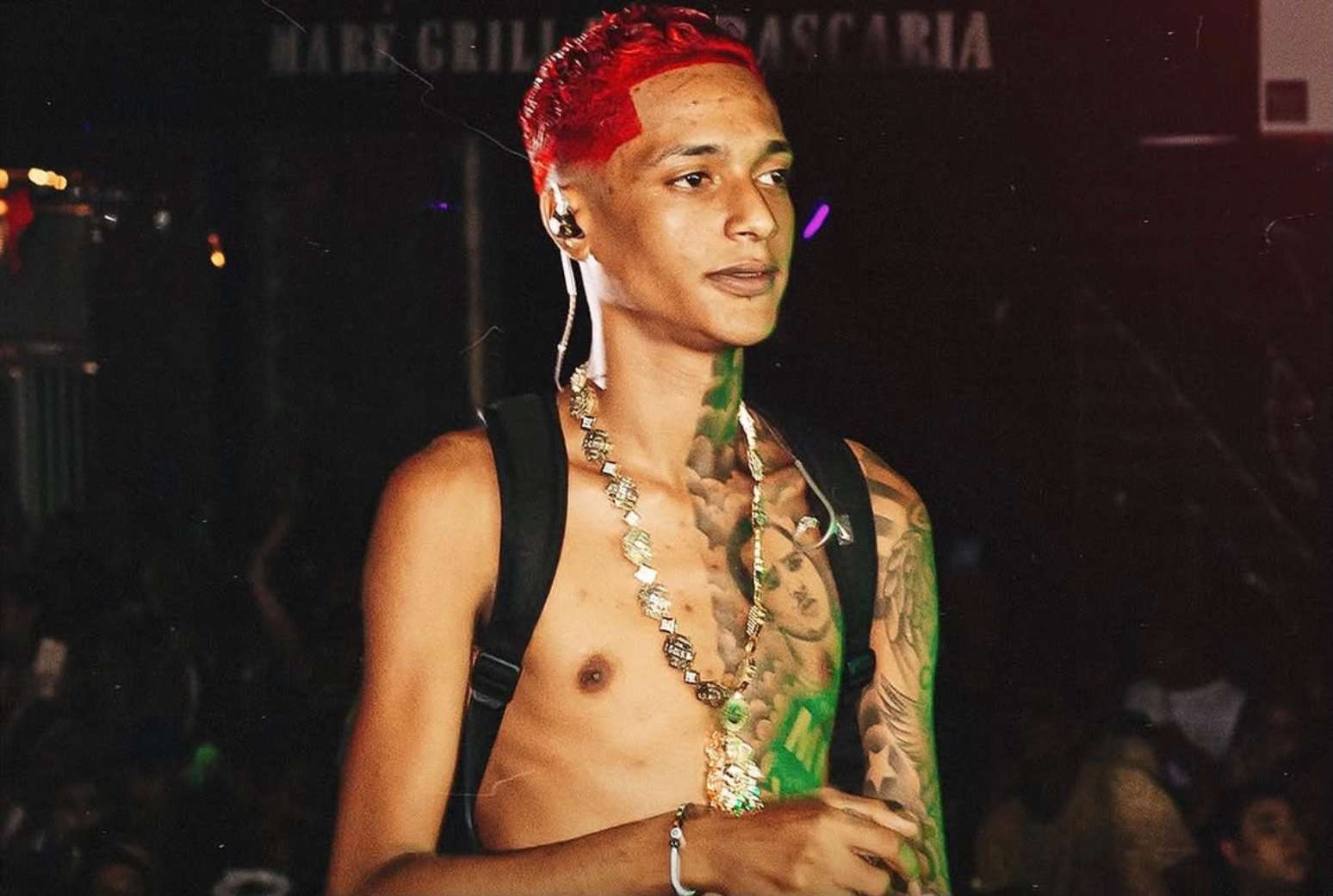 Rapper Oruam reponder&aacute; por lavagem de dinheiro em liberdade