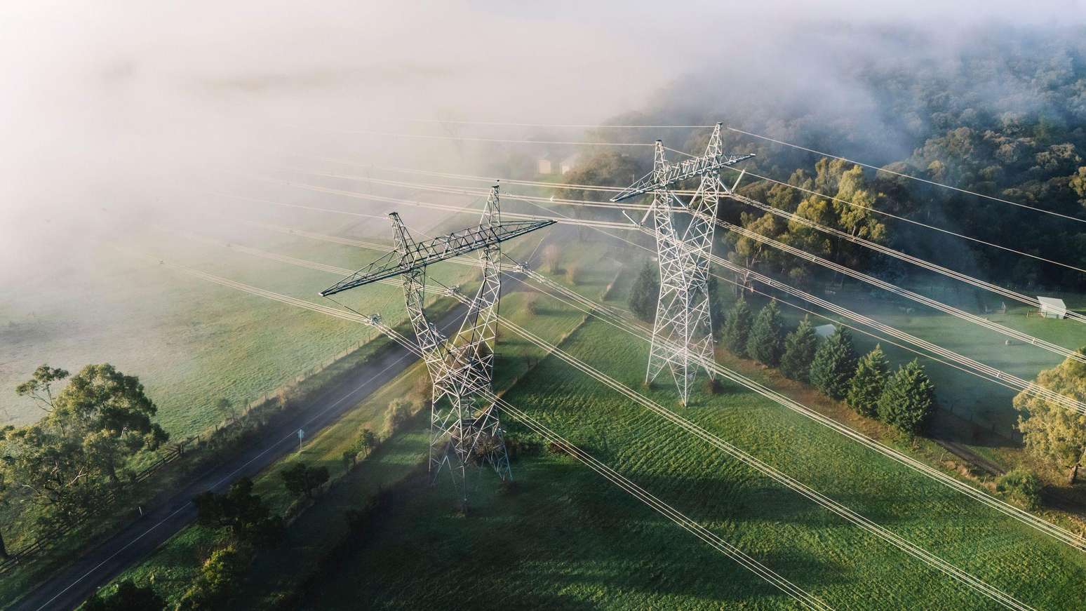 As interfer&ecirc;ncias no GPS poderiam afetar as redes el&eacute;tricas