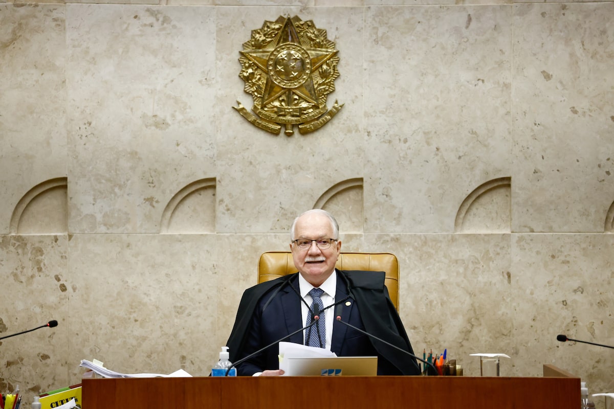 Veja quais presidentes indicaram os atuais ministros do Supremo Tribunal Federal