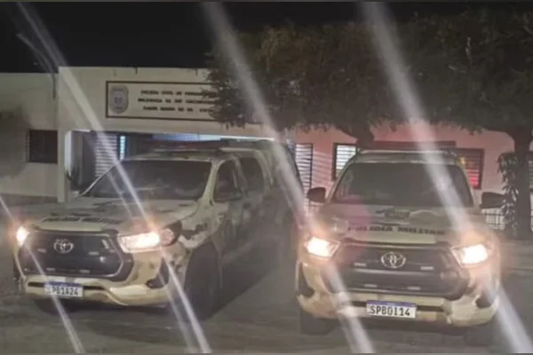 Dois irmãos morrem em confronto com a Polícia Militar em Pernambuco