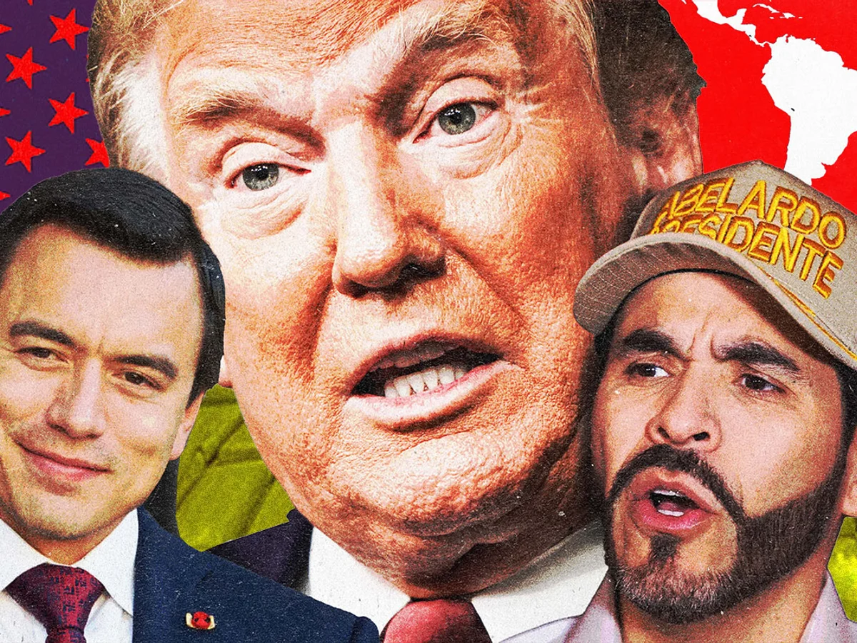 Ao criticar Brasil, Trump elogia direita latina no combate a facções