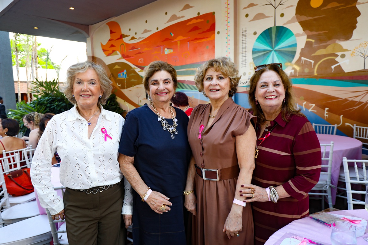 Bingo Amigo reúne mulheres em tarde de solidariedade na CASACOR Brasília