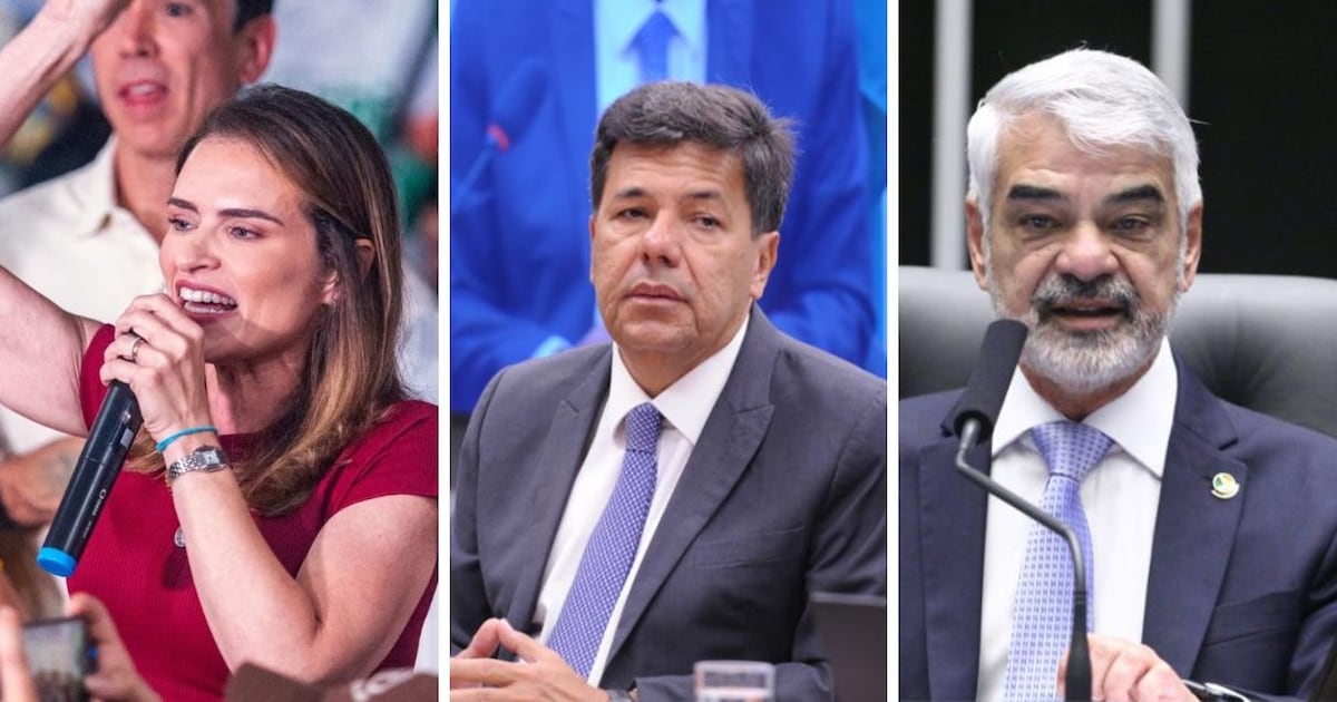 Senado em PE: Marília Arraes tem 27%, Mendonça Filho, 21%, e Humberto Costa, 20%, indica Real Time Big Data