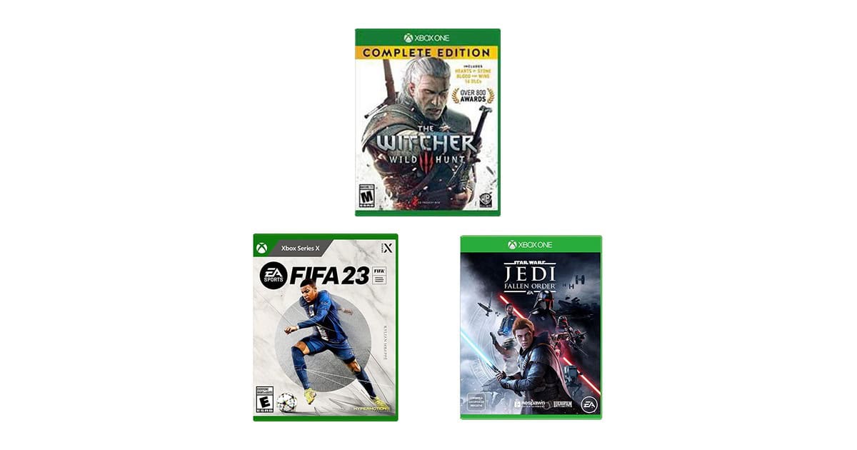 Sua biblioteca Xbox merece um upgrade — confira estas ofertas imperdíveis