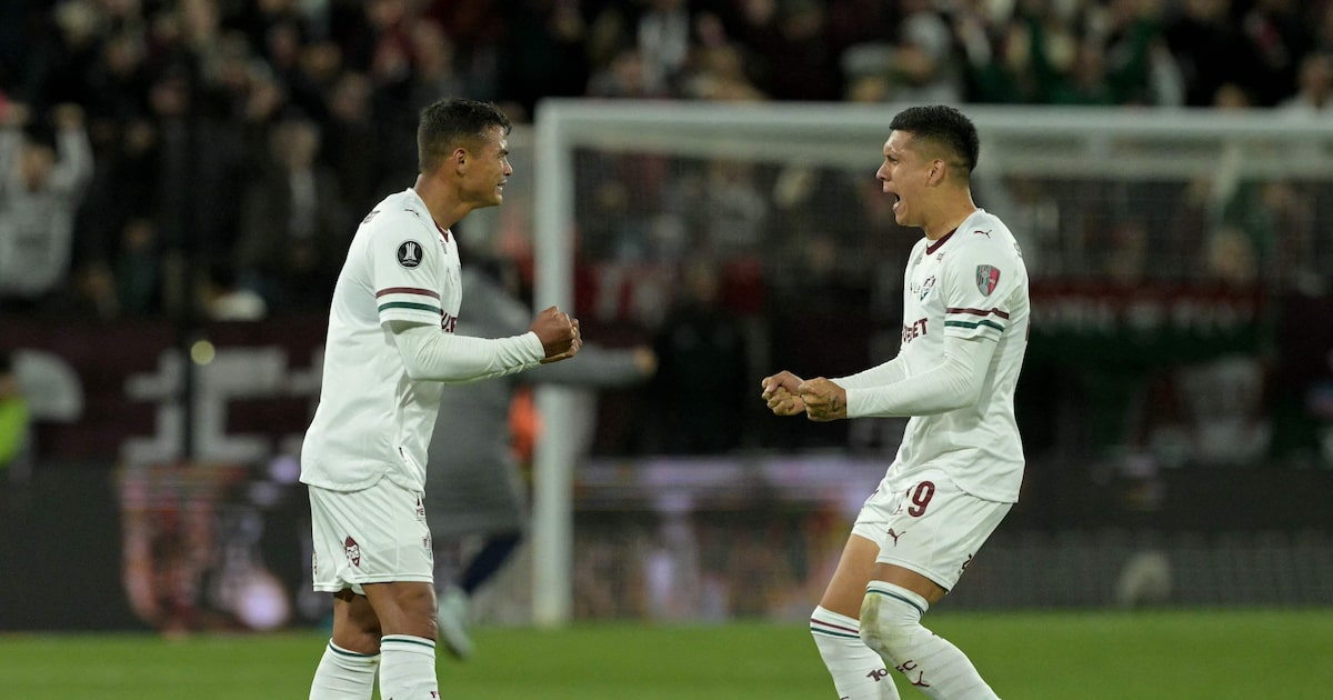 Fluminense perde para o Platense por 2 a 1, mas avança às semifinais da Copa Libertadores