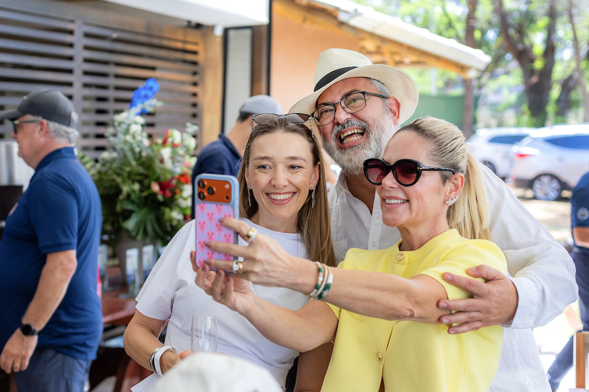 Freedom 250: Embaixada dos EUA recebe amigos em animado torneio de golfe