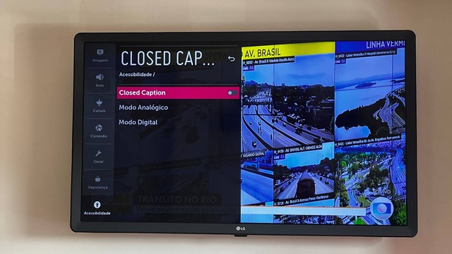 Como tirar legenda da TV LG? Veja o passo a passo