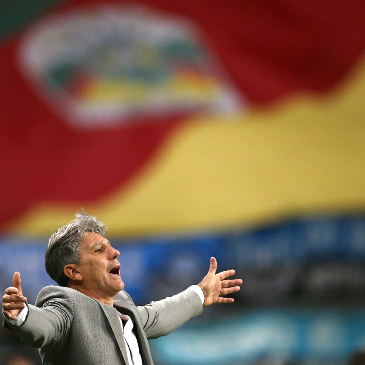 Grêmio anuncia retorno de Renato Gaúcho para quinta passagem pelo clube