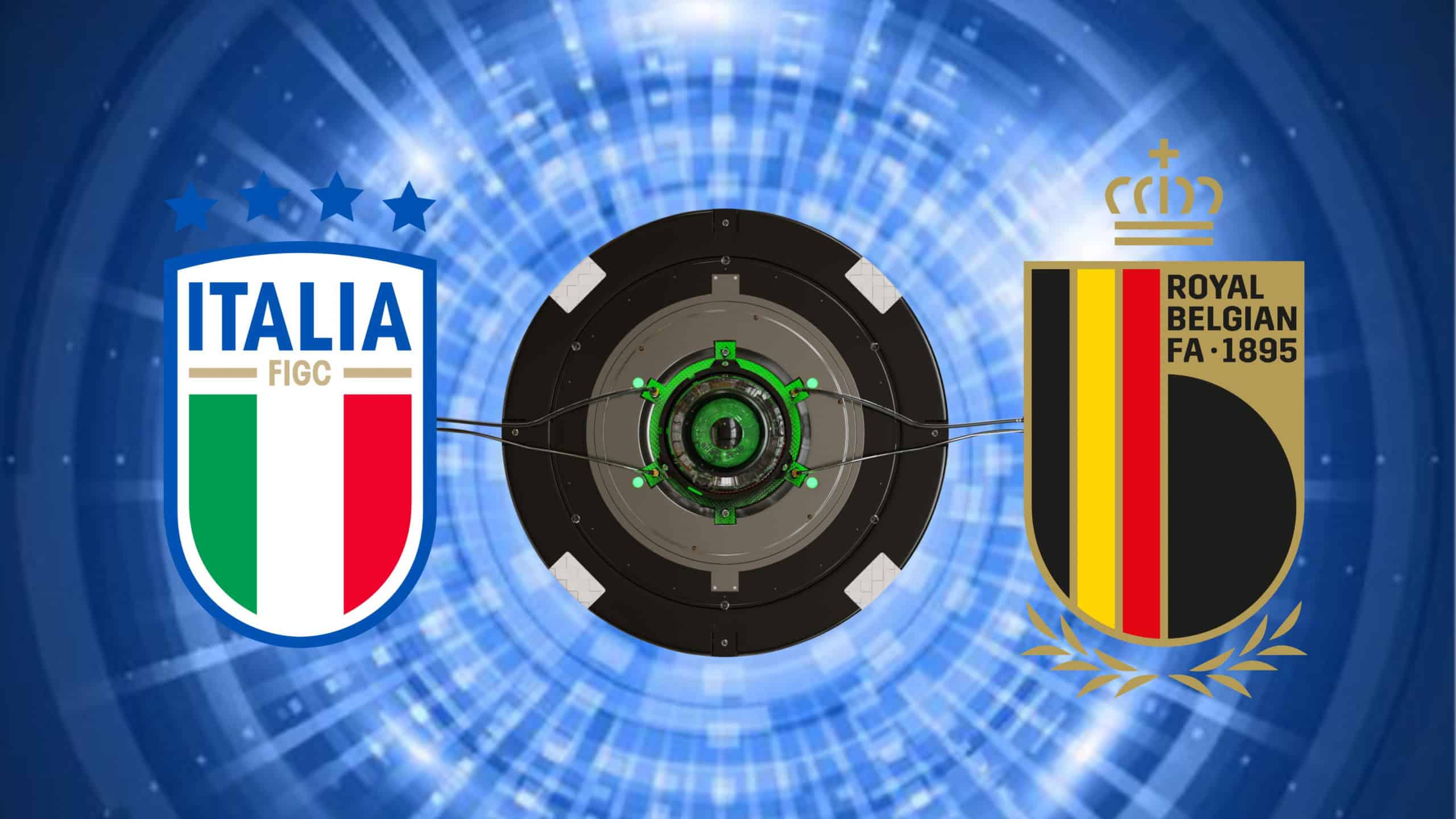 Itália x Bélgica: onde assistir e horário do jogo da Liga das Nações