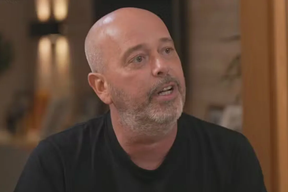 “Tinha mais um ano de vida”, diz Alex Escobar sobre alerta de médico