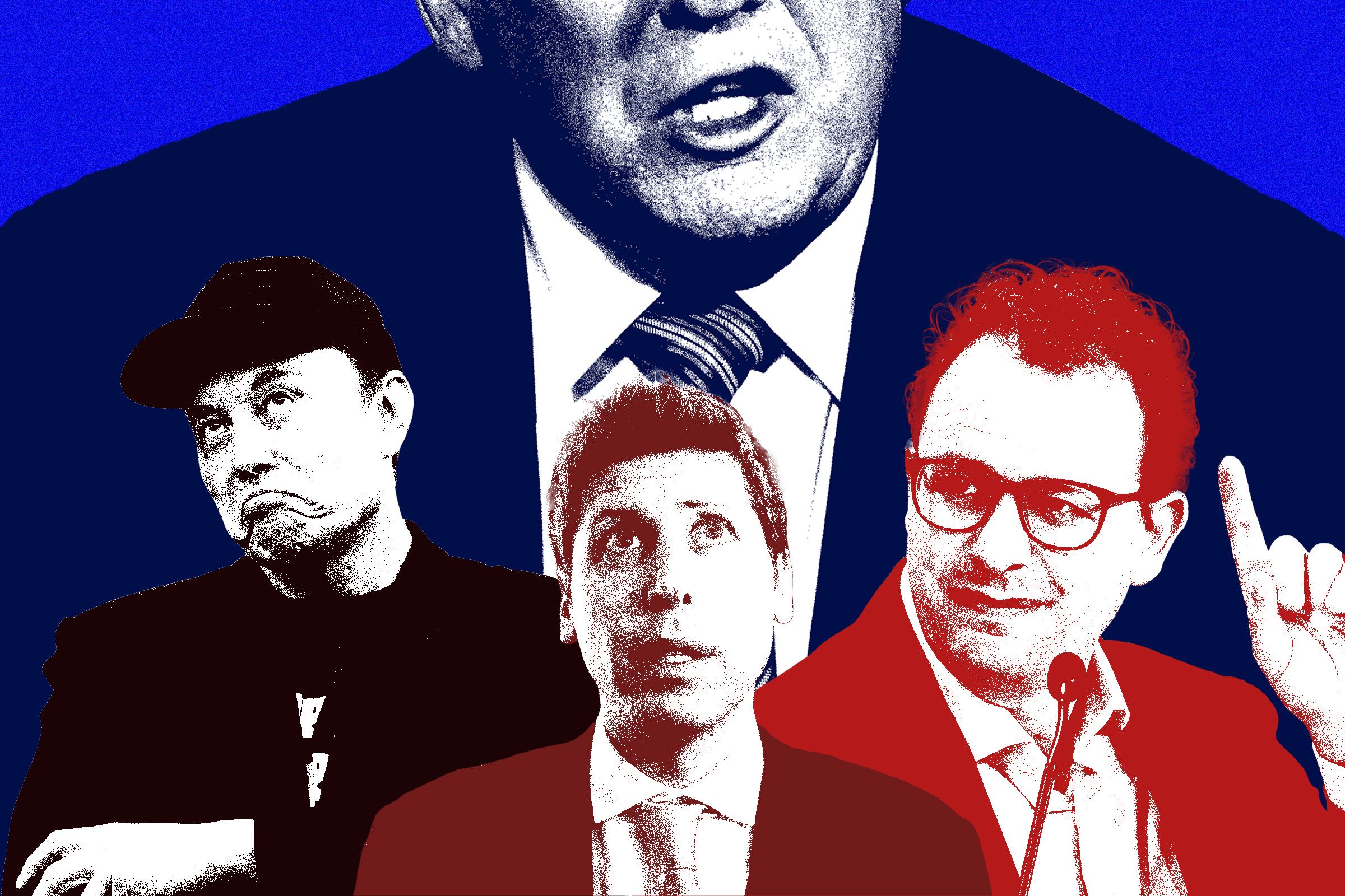 Image may contain Sam Altman Accessories Formal Wear Tie Face Head Person Photography Portrait Necktie and Adult
