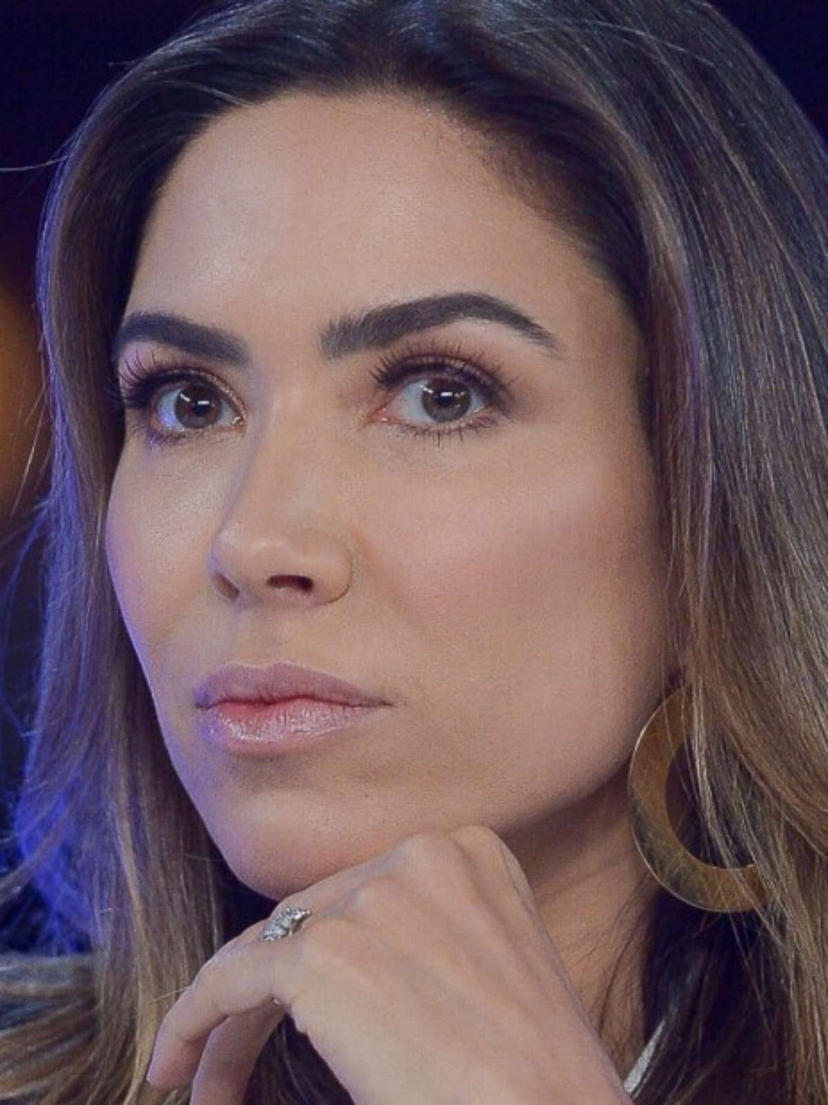 Tribunal da internet julga Patrícia Abravanel com prazer perverso e torce por um drama conjugal