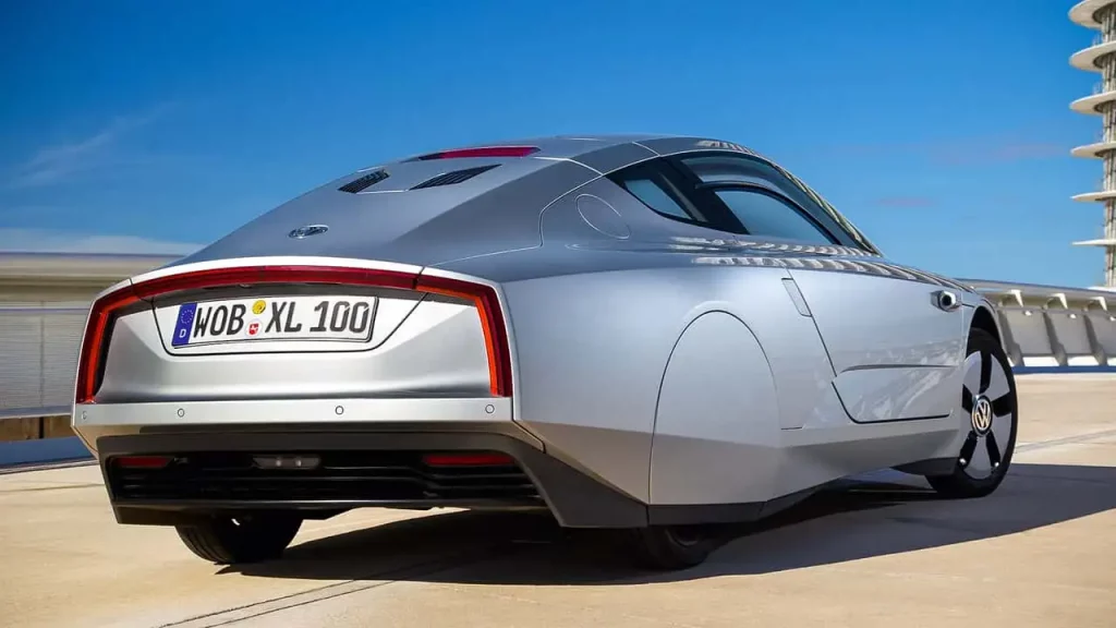 Volkswagen cria elétrico que roda 1.278 km com uma recarga