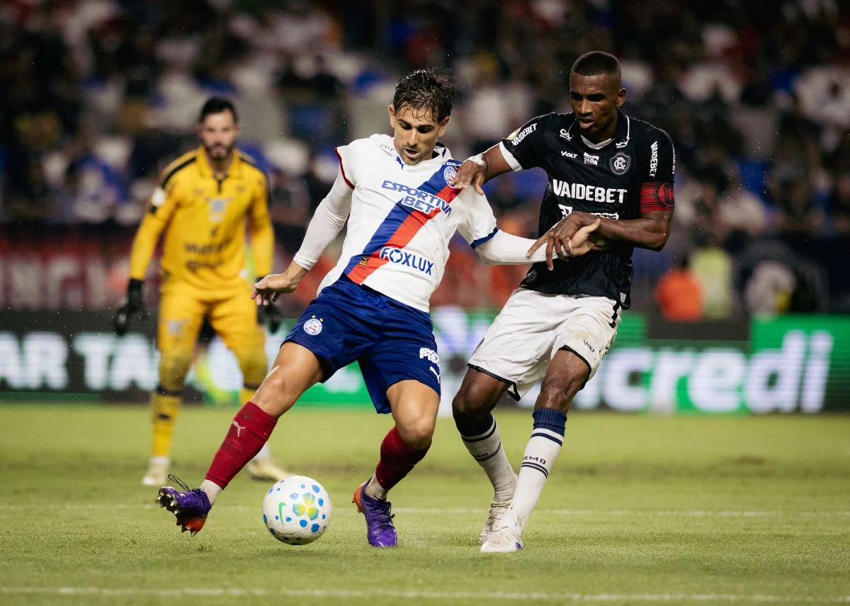 No Z4 do Brasileirão, Remo leva vantagem no histórico recente contra Bahia