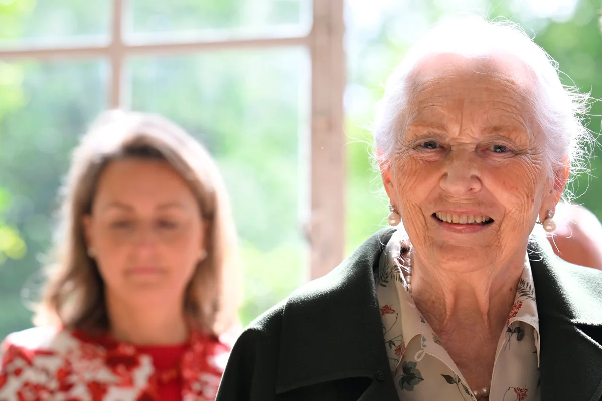 Paola, Rainha Emérita da Bélgica, completa 89 anos