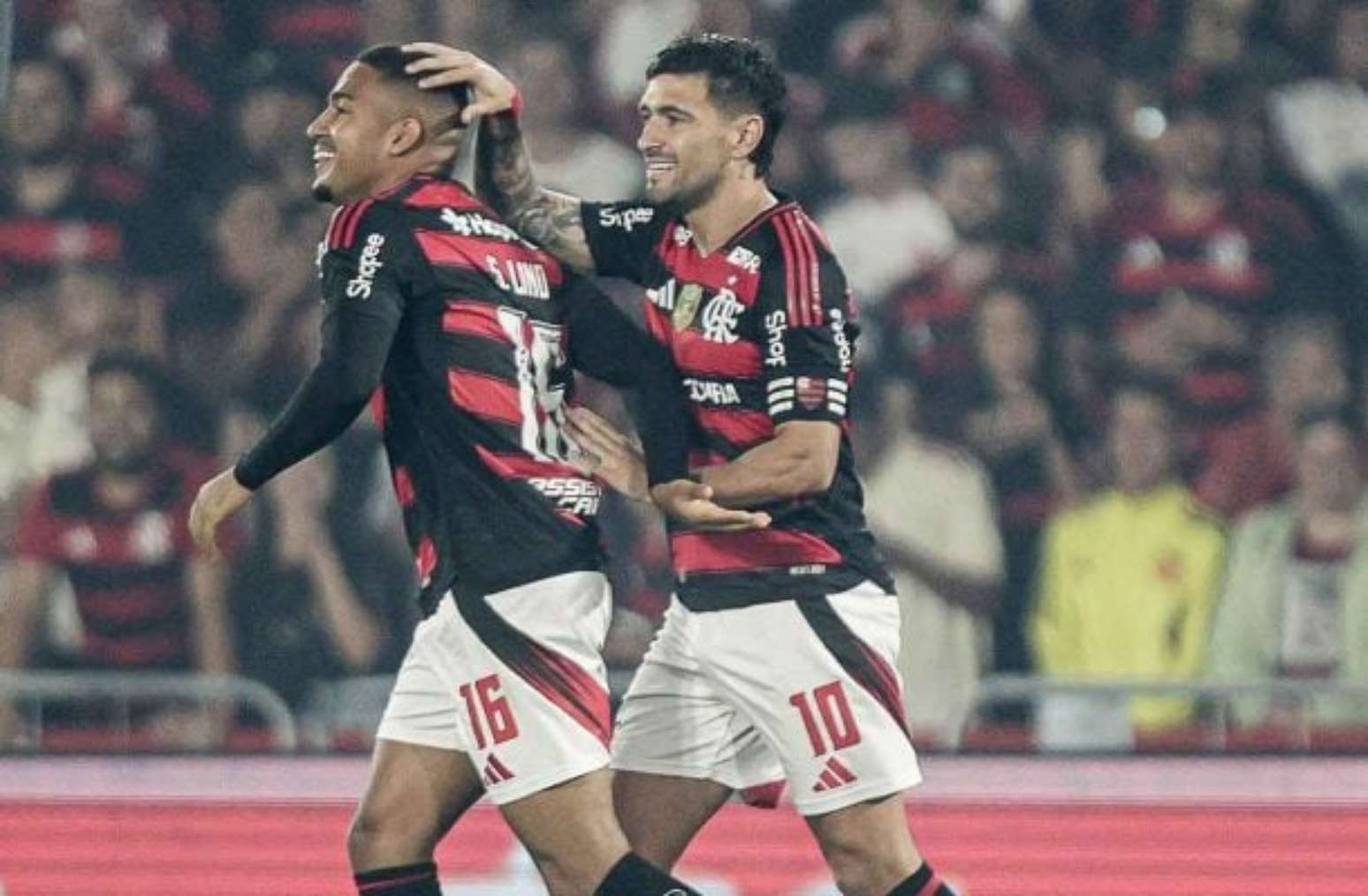 Jogadores j&aacute; fizeram as pazes &ndash;