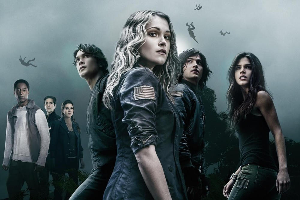 The 100 é uma das melhores séries de suspense pós-apocalíptico — Foto: Reprodução/IMDb