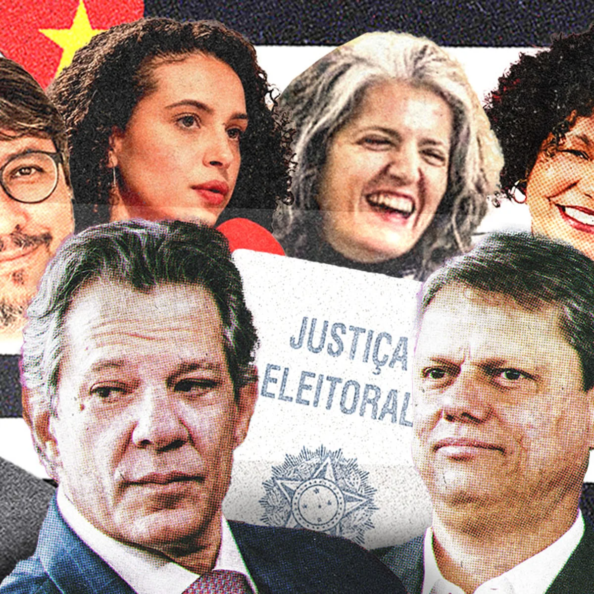 Veja a agenda dos candidatos ao governo de SP neste sábado (19/9)
