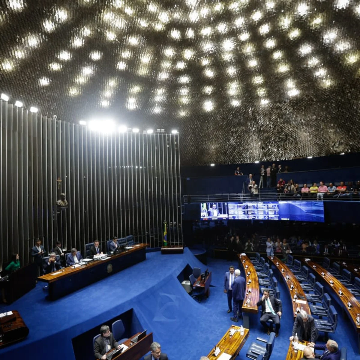 Com crise em alta, Congresso resgata propostas para limitar STF