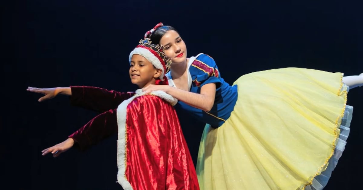 No ritmo de um sonho: João Miguel, paraibano de 11 anos, participa de seletiva do Balé Bolshoi