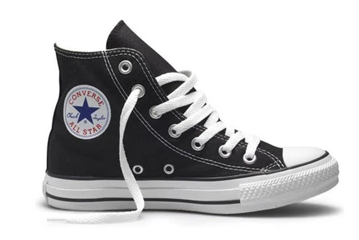 Converse apologised and removed an advertisement after a backlash.
