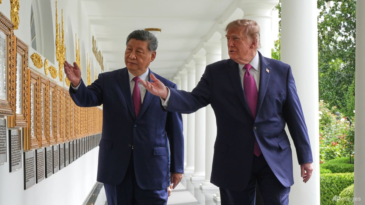 Cinco pontos principais da cimeira de Trump com Xi em Washington