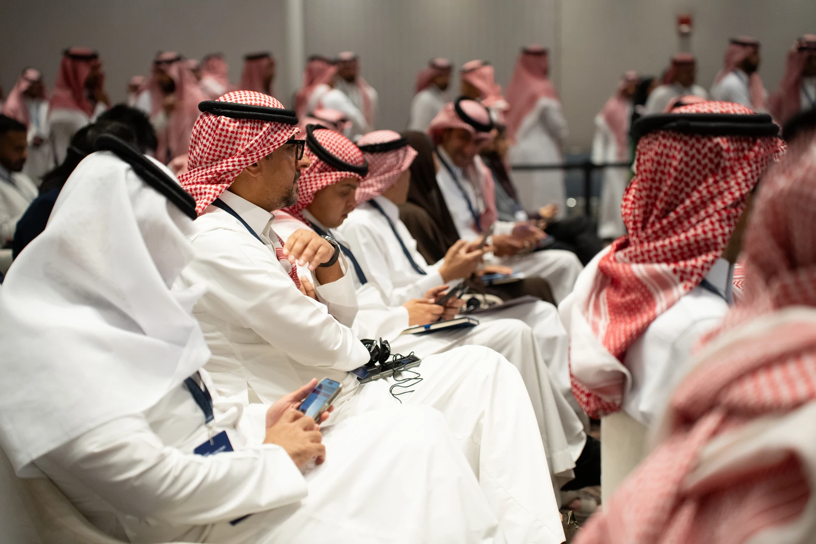 A Arábia Saudita sedia o quarto Cúpula Global de Biotecnologia Médica de Riad