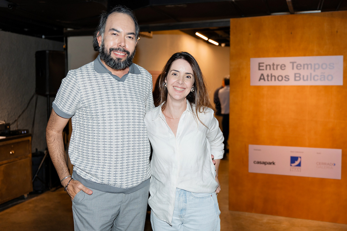 Exposição inédita de Athos Bulcão abre 2ª edição da semana DW! no Casapark