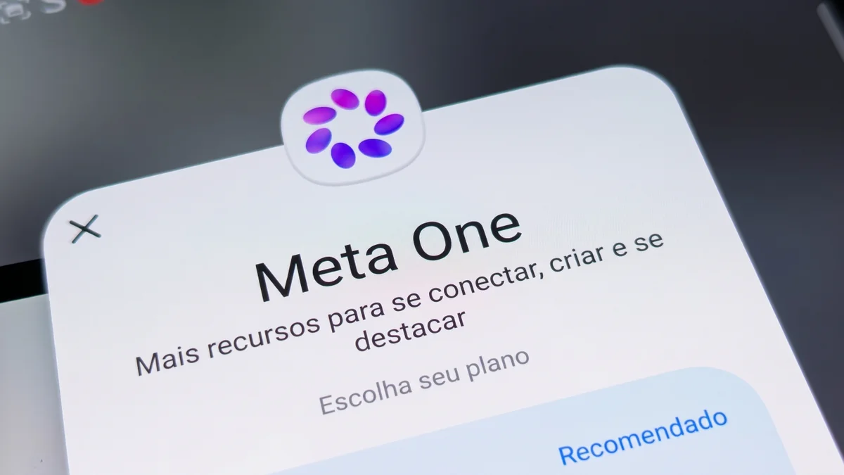 Imagem da matéria: Como assinar o Meta One, novo serviço de planos pagos para Instagram, WhatsApp e Facebook