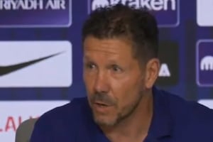 “Sin ninguna duda, Messi”: Simeone revela a quién daría el Balón de Oro 2026