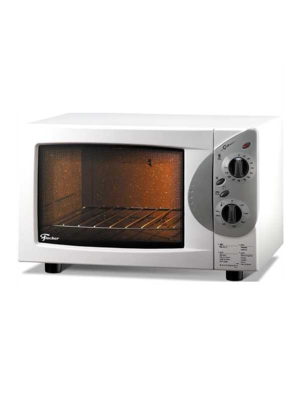 Forno elétrico Fischer 44 L Grill (220 V)