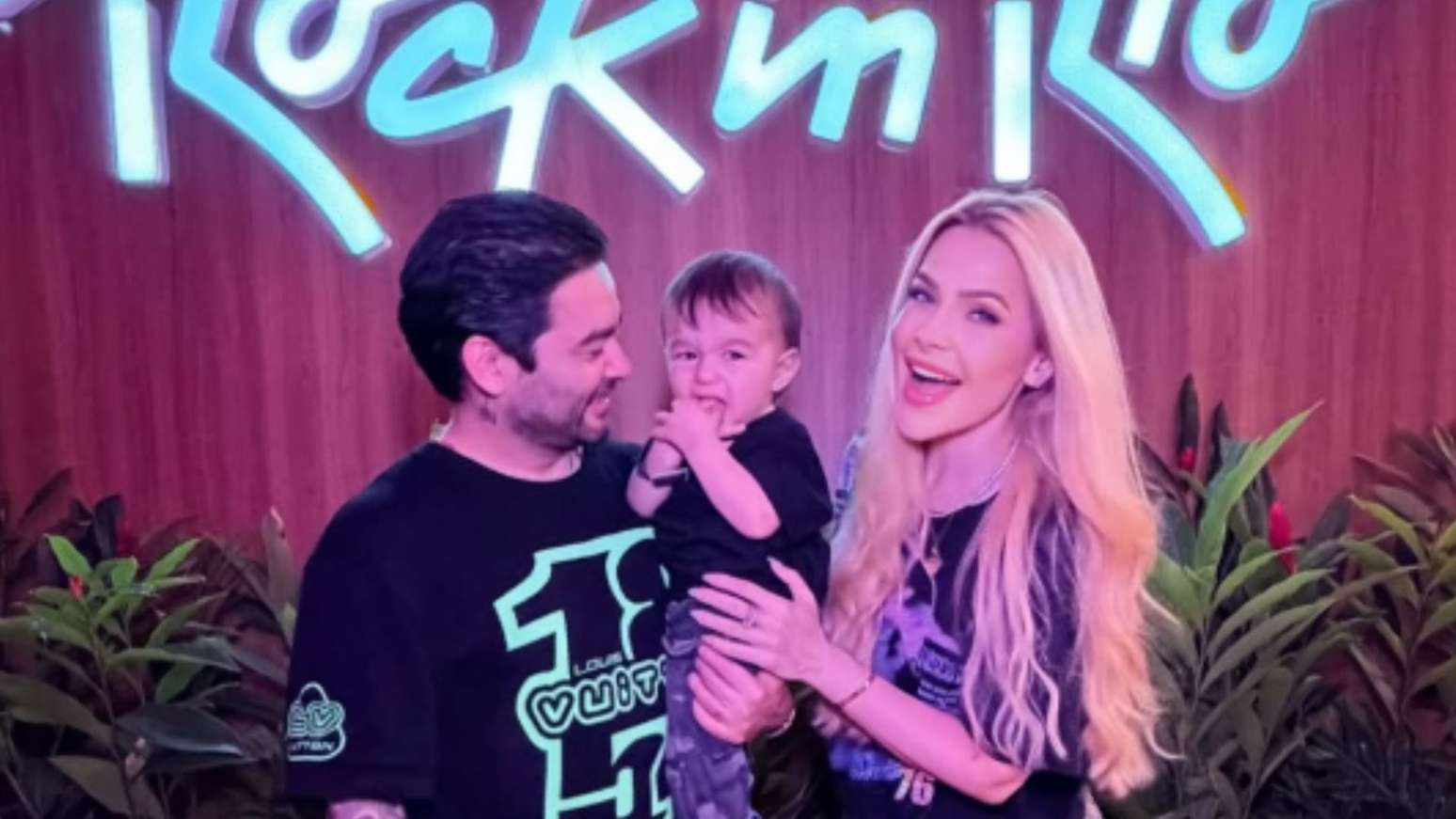 Yudi Tamashiro &eacute; esculachado ap&oacute;s ter ido ao Rock in Rio