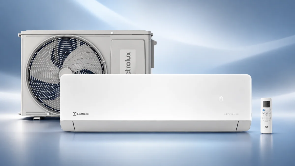 Ar-condicionado Electrolux MaxComfort Full Inverter Frio 18.000 BTUs