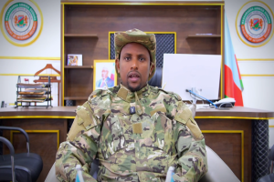 South West State warns civilians to avoid areas held by Laftagareen forces, al-Shabab