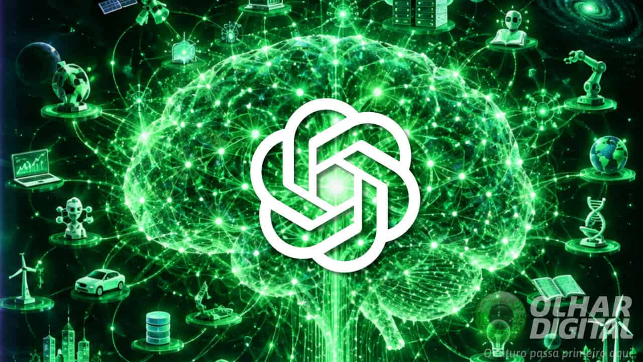 OpenAI testa anúncios no ChatGPT que permitem conversar com empresas por meio de agentes de IA