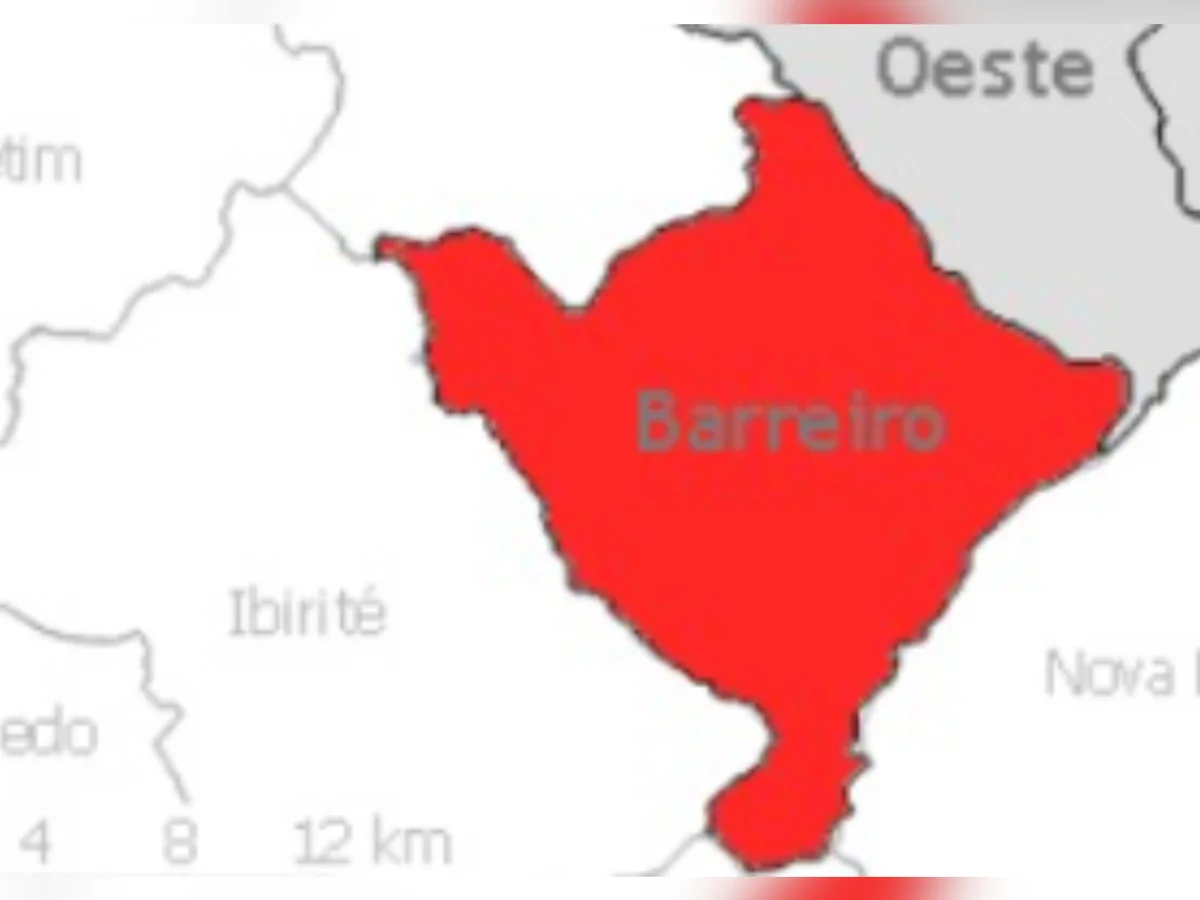 Defesa Civil emite alerta de risco geológico forte para o Barreiro, em BH